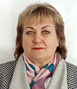 Скворцова Наталья Ивановна.